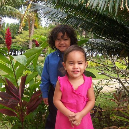 Otuhaka Beach Resort Kanokupolu Ngoại thất bức ảnh