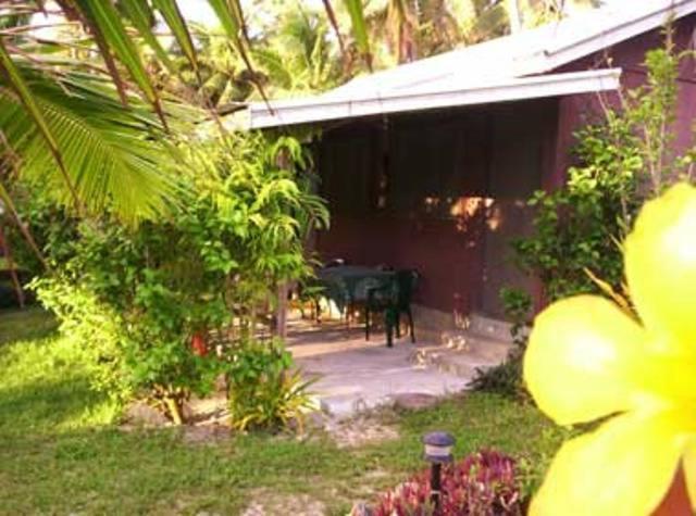 Otuhaka Beach Resort Kanokupolu Phòng bức ảnh