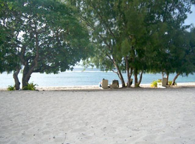 Otuhaka Beach Resort Kanokupolu Ngoại thất bức ảnh