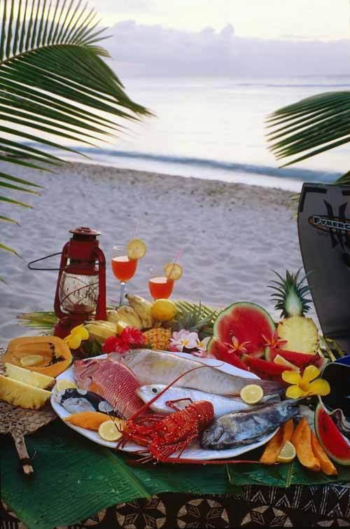 Otuhaka Beach Resort Kanokupolu Ngoại thất bức ảnh