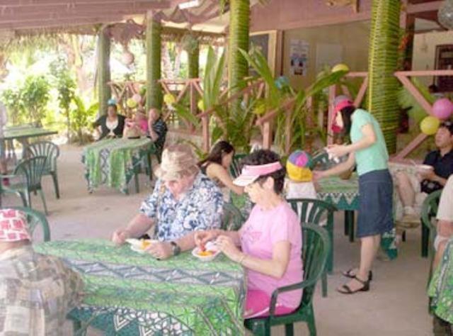 Otuhaka Beach Resort Kanokupolu Ngoại thất bức ảnh