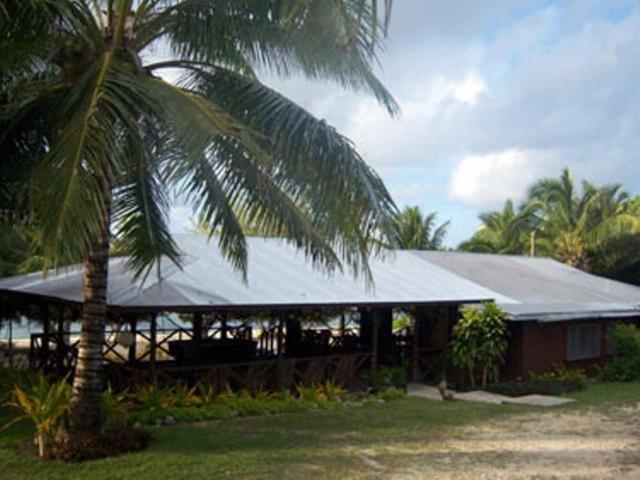 Otuhaka Beach Resort Kanokupolu Ngoại thất bức ảnh