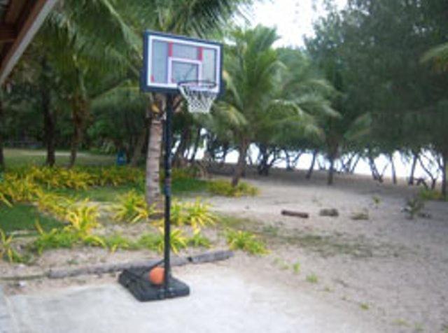 Otuhaka Beach Resort Kanokupolu Ngoại thất bức ảnh