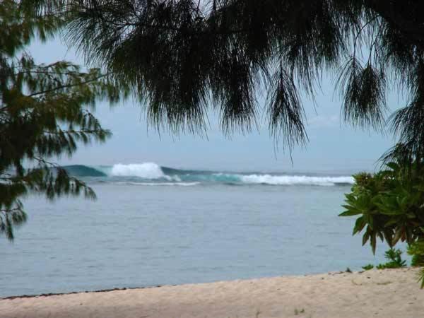 Otuhaka Beach Resort Kanokupolu Ngoại thất bức ảnh
