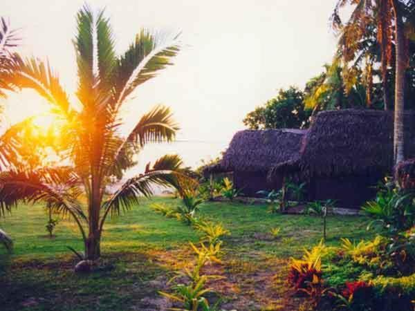 Otuhaka Beach Resort Kanokupolu Ngoại thất bức ảnh